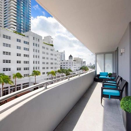 Luxury Boutique Suite Collins Ave Miami Beach Luaran gambar