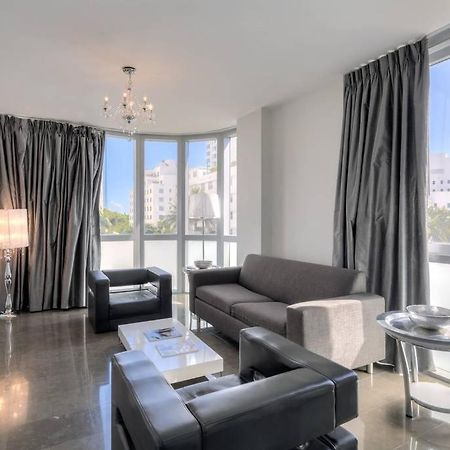 Luxury Boutique Suite Collins Ave Miami Beach Luaran gambar