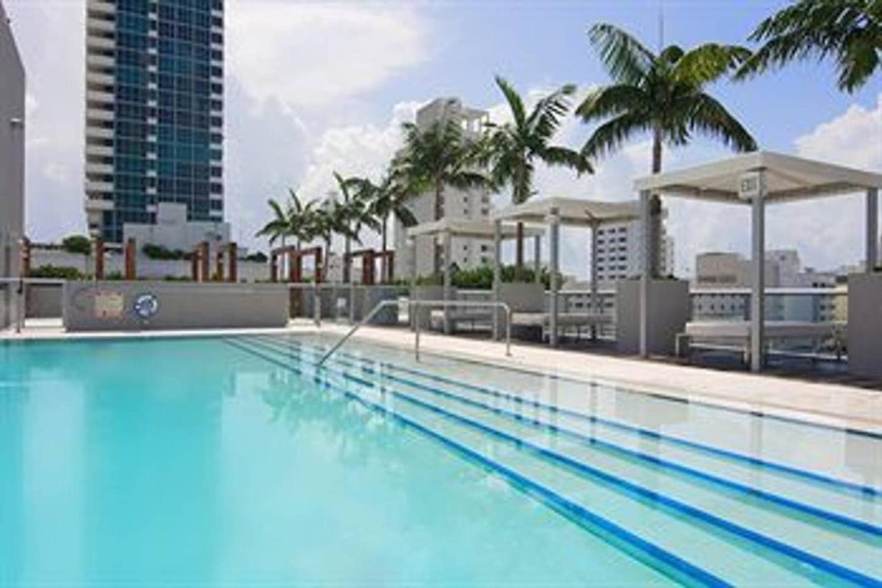 Luxury Boutique Suite Collins Ave Miami Beach Luaran gambar