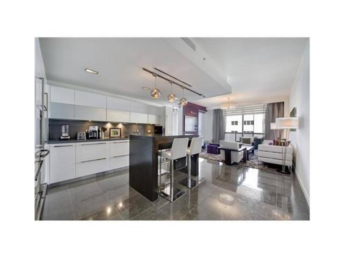 Luxury Boutique Suite Collins Ave Miami Beach Luaran gambar