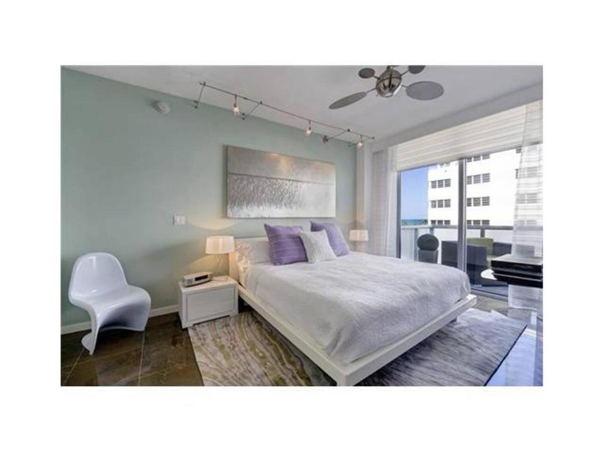 Luxury Boutique Suite Collins Ave Miami Beach Luaran gambar