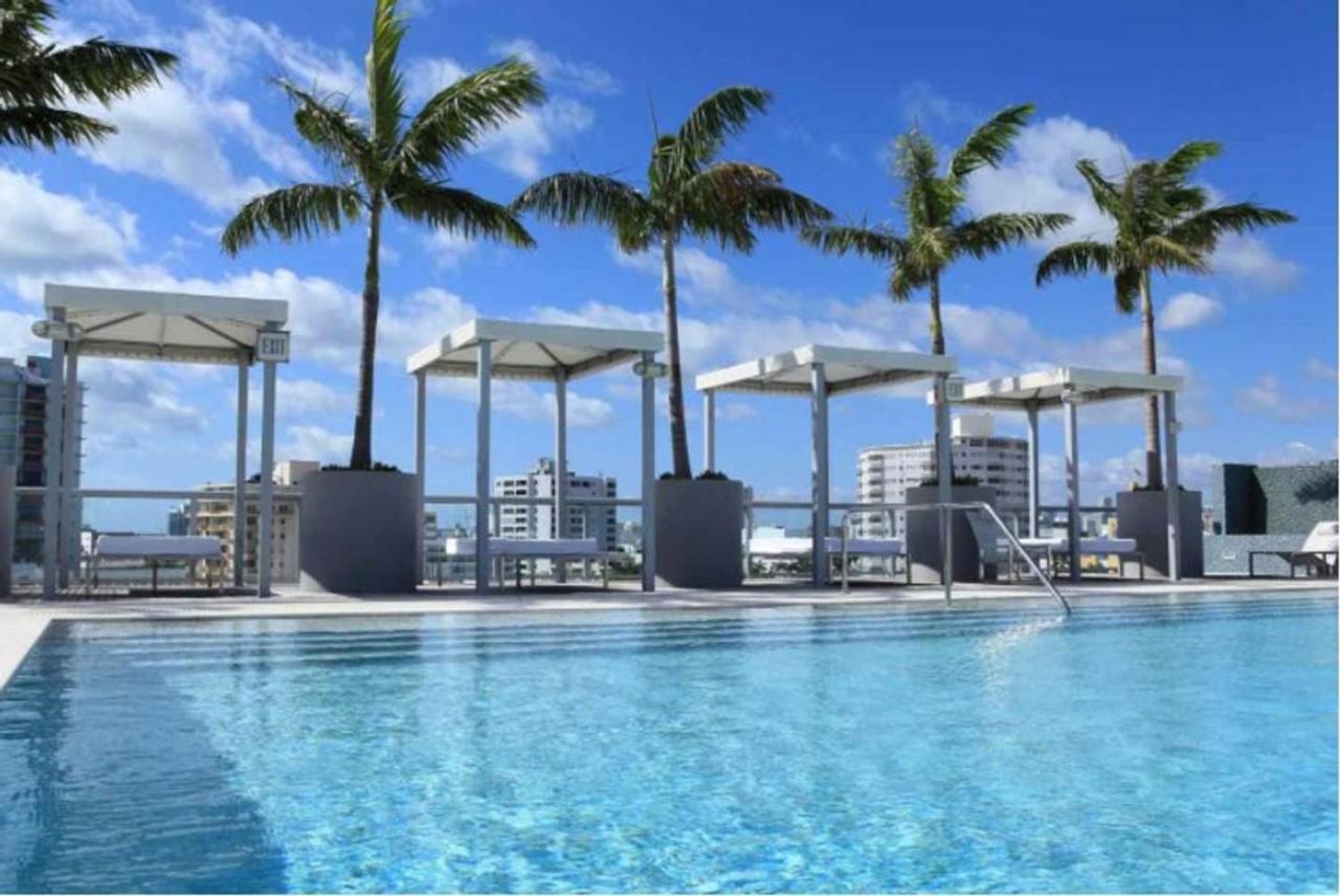 Luxury Boutique Suite Collins Ave Miami Beach Luaran gambar