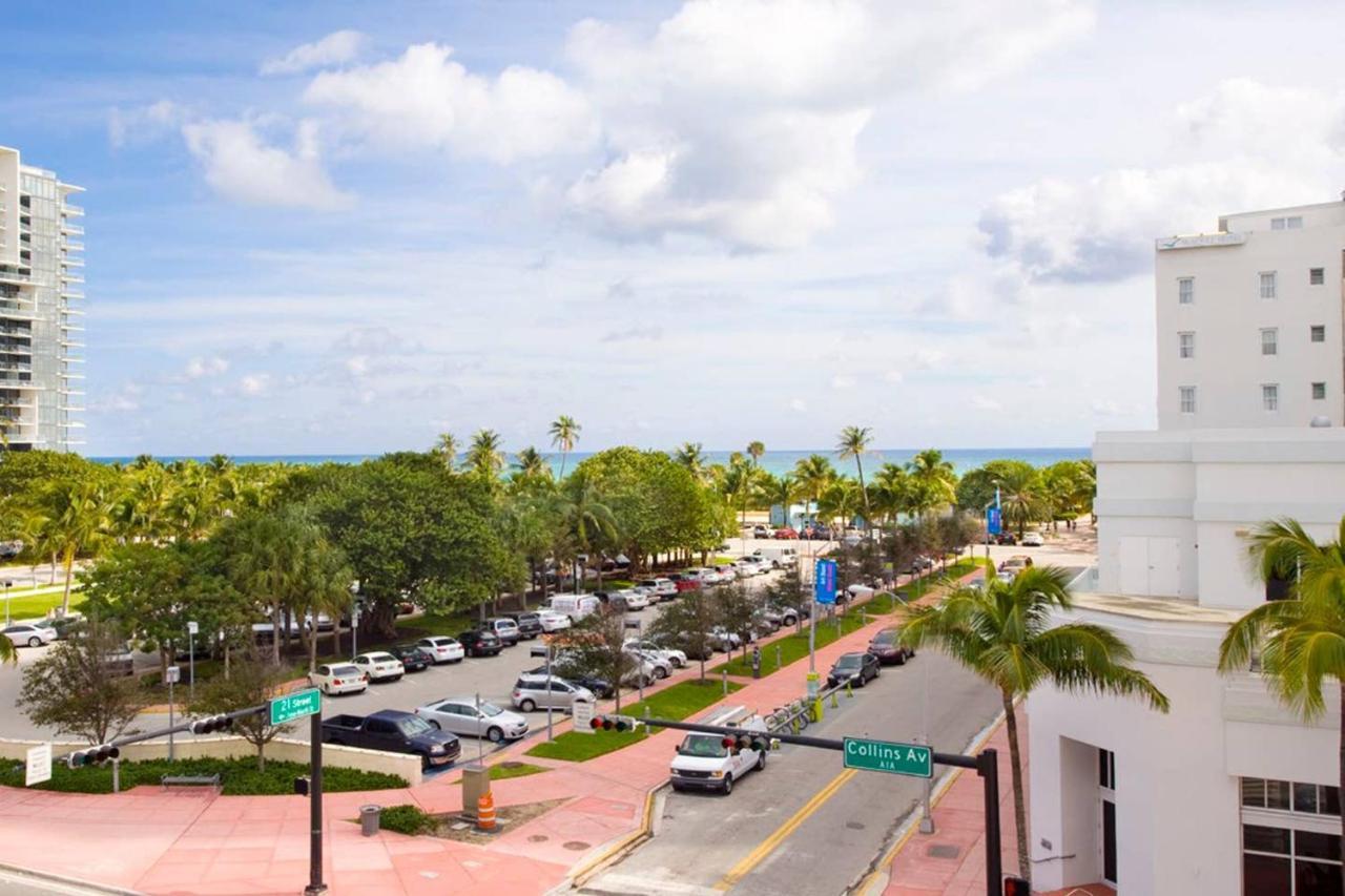 Luxury Boutique Suite Collins Ave Miami Beach Luaran gambar