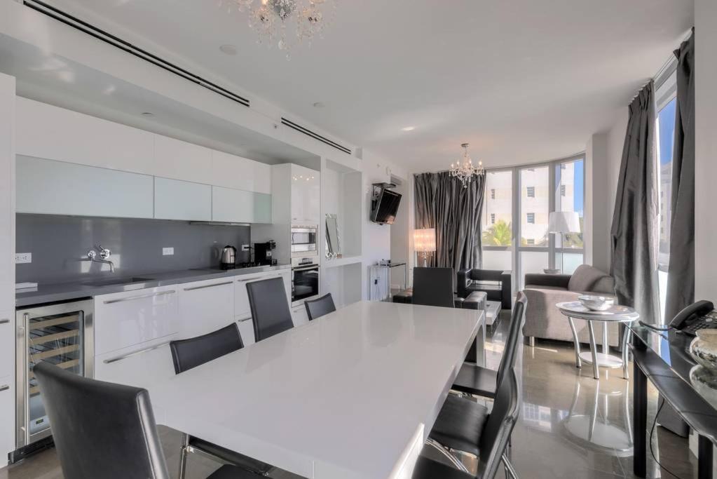 Luxury Boutique Suite Collins Ave Miami Beach Luaran gambar