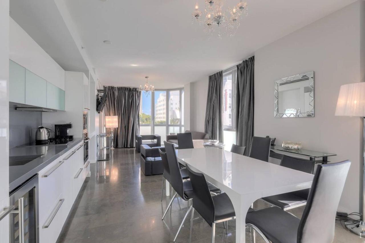 Luxury Boutique Suite Collins Ave Miami Beach Luaran gambar