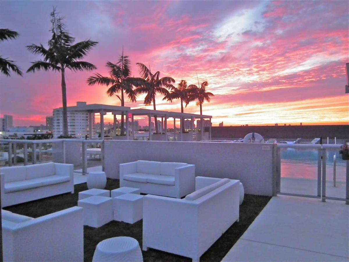Luxury Boutique Suite Collins Ave Miami Beach Luaran gambar