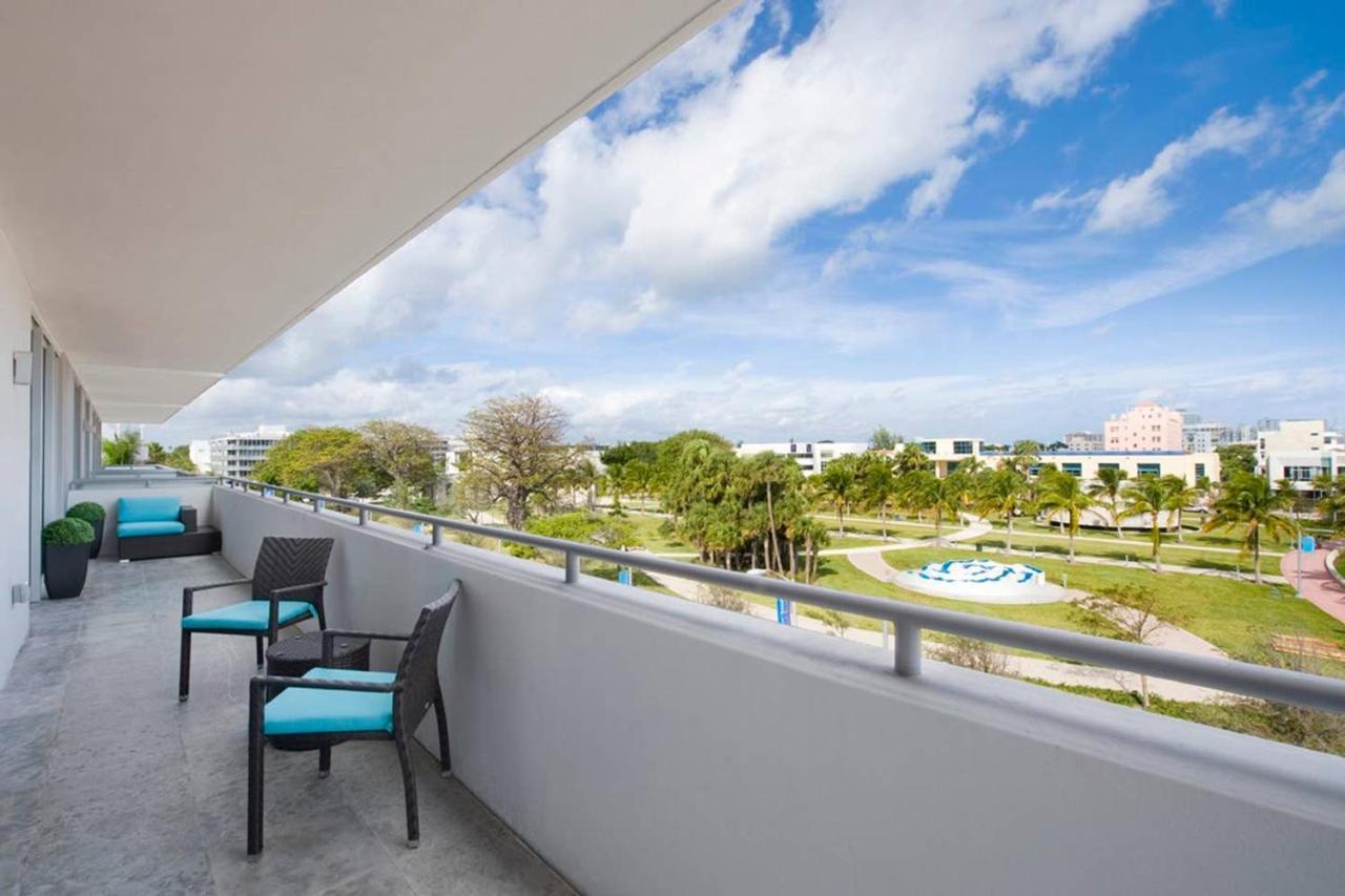 Luxury Boutique Suite Collins Ave Miami Beach Luaran gambar