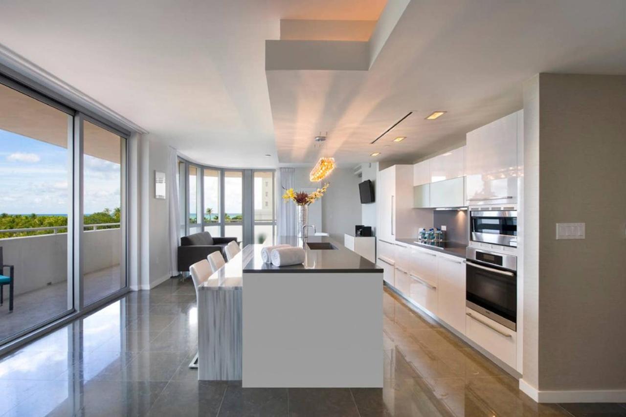 Luxury Boutique Suite Collins Ave Miami Beach Luaran gambar