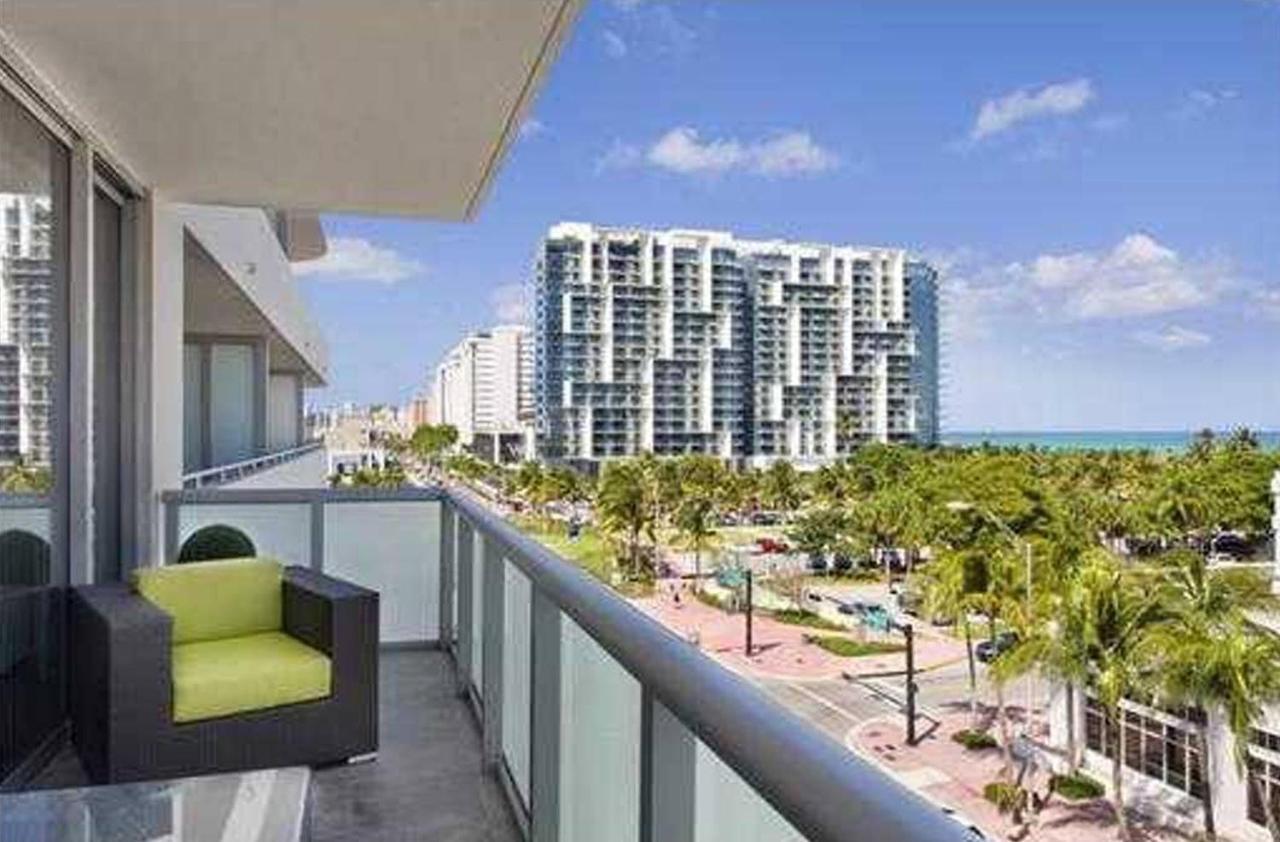 Luxury Boutique Suite Collins Ave Miami Beach Luaran gambar