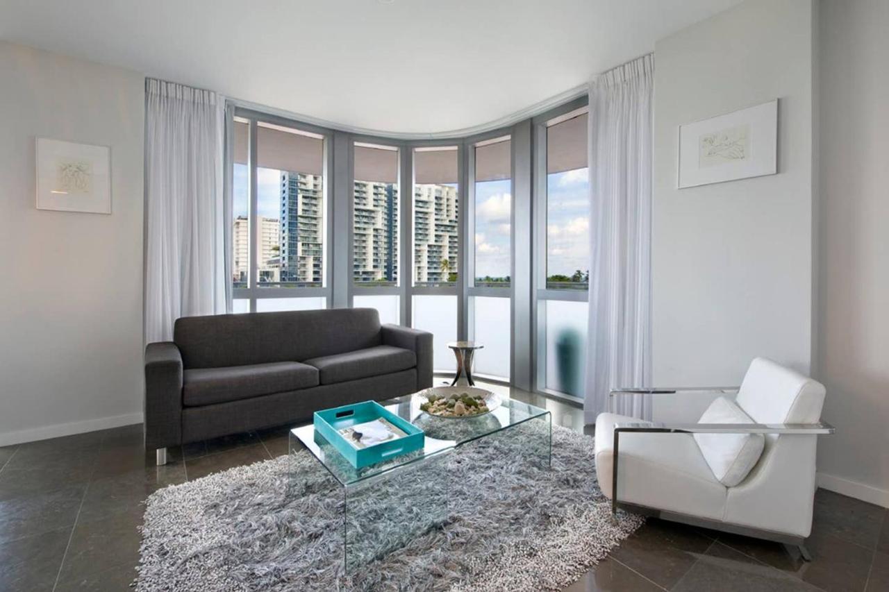 Luxury Boutique Suite Collins Ave Miami Beach Luaran gambar